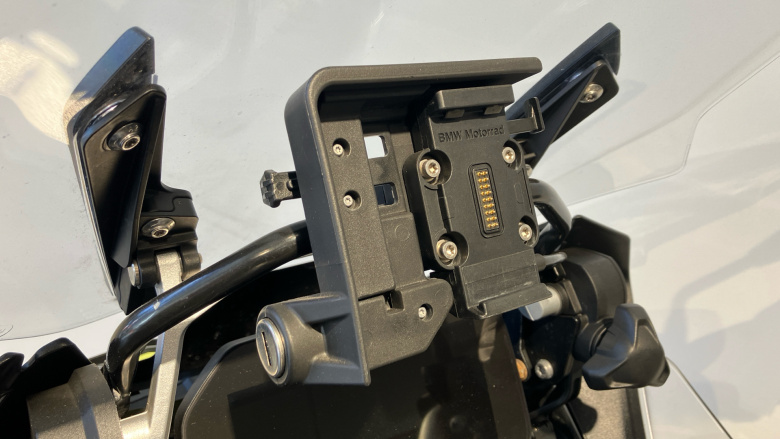 BMW R1200 GS Adventure Triple Black ABS (16MY)